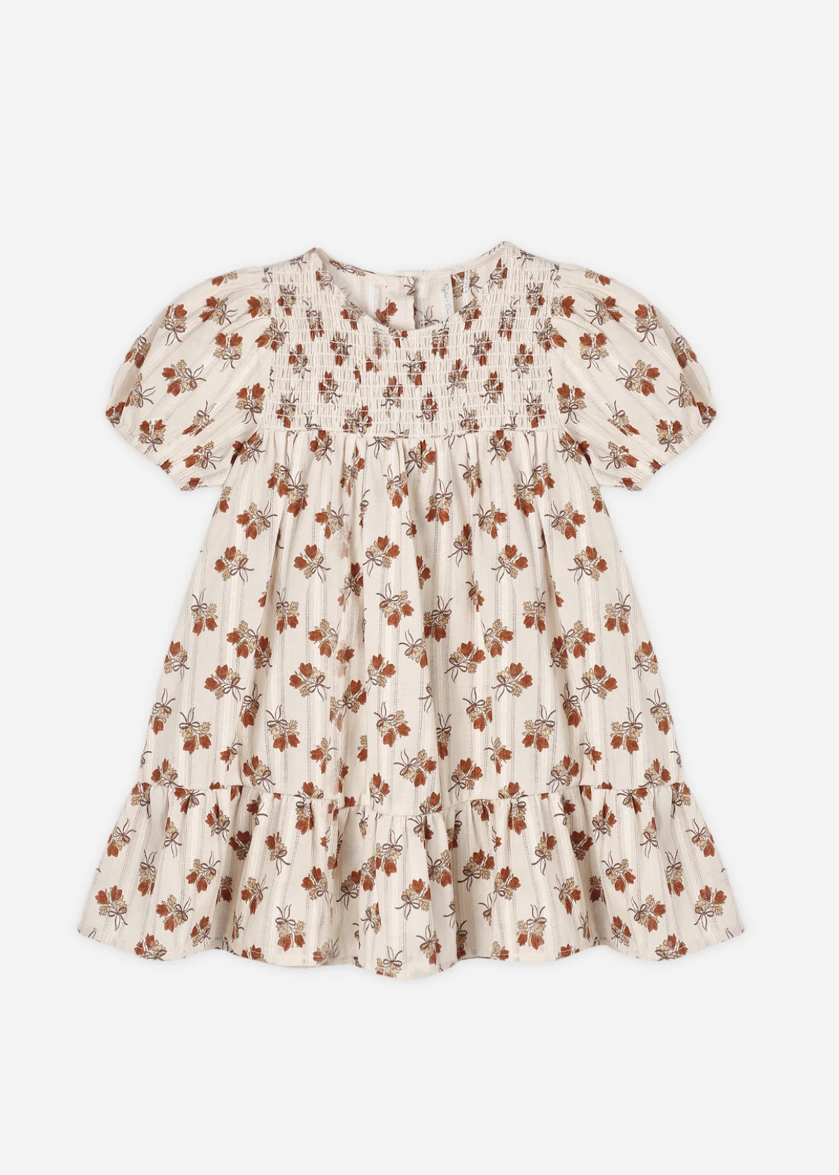 Rylee + Cru LLC LILIAN DRESS BOUQUET ANTIQUE