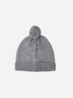 Rylee + Cru LLC BEANIE SLATE BIRDSEYE