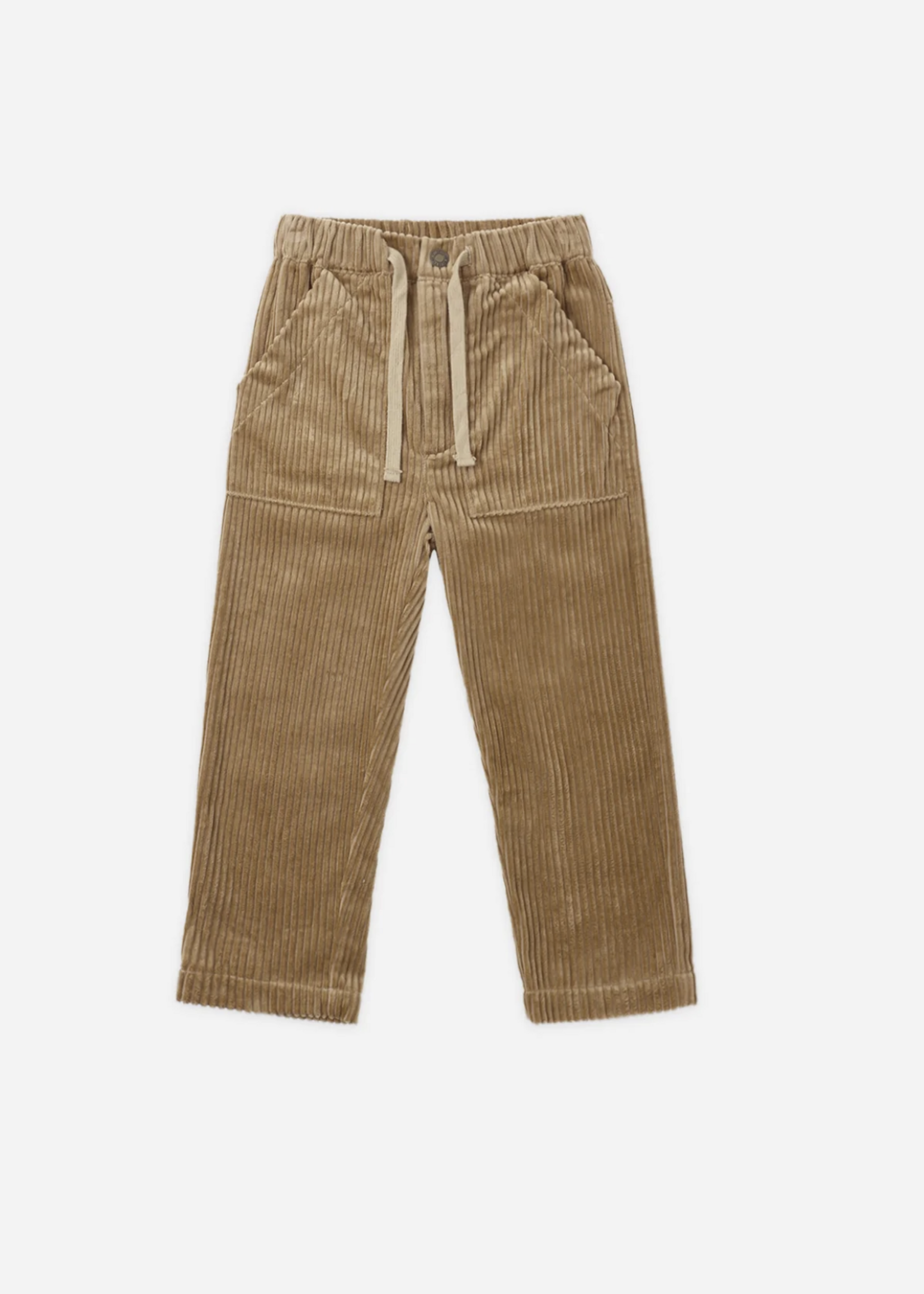 Rylee + Cru LLC OLIVER PANT TOFFEE