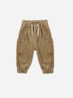 Rylee + Cru LLC LUCIAN PANT TOFFEE