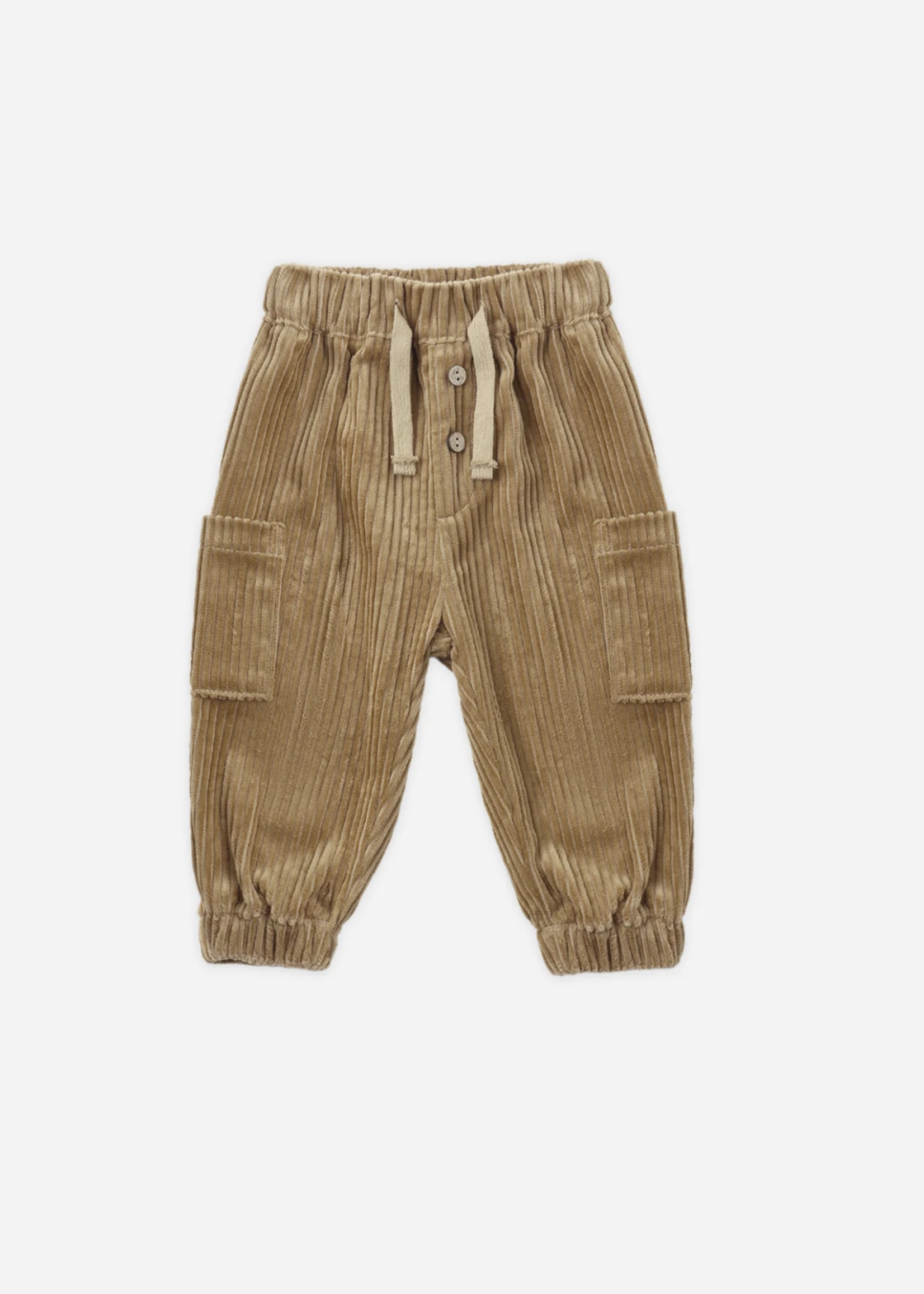 Rylee + Cru LLC LUCIAN PANT TOFFEE