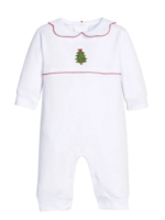Little English Crochet Playsuit - Holly Days