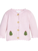 Little English Crochet Cardigan - Holly Days