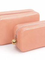 Carrying Kind Don't Be Jelly Small Cases Light Pink