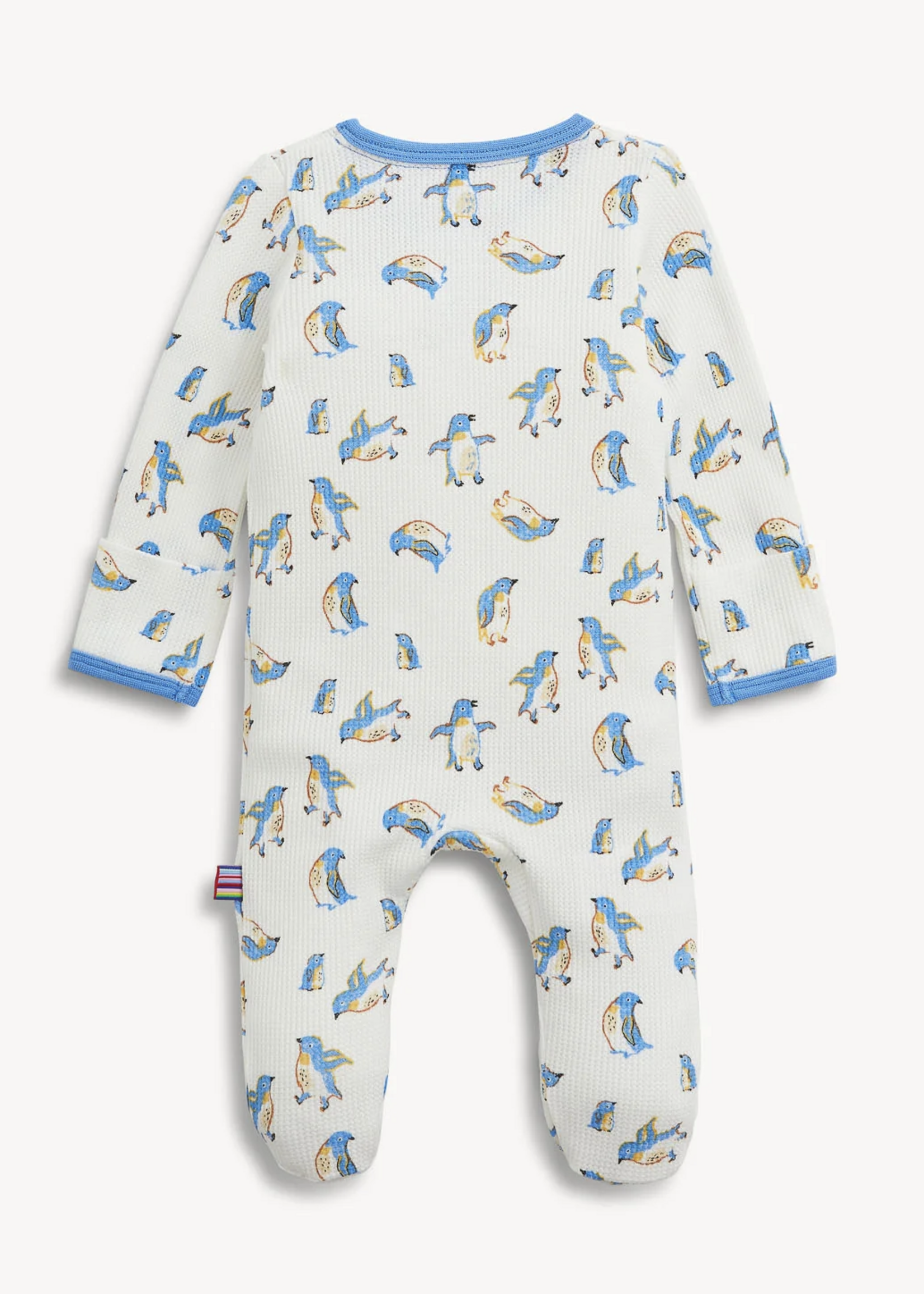 Magnetic Me PENGUIN POP WAFFLE FOOTIE