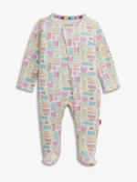 Magnetic Me ITTY BITTY KNITTY MODAL FOOTIE