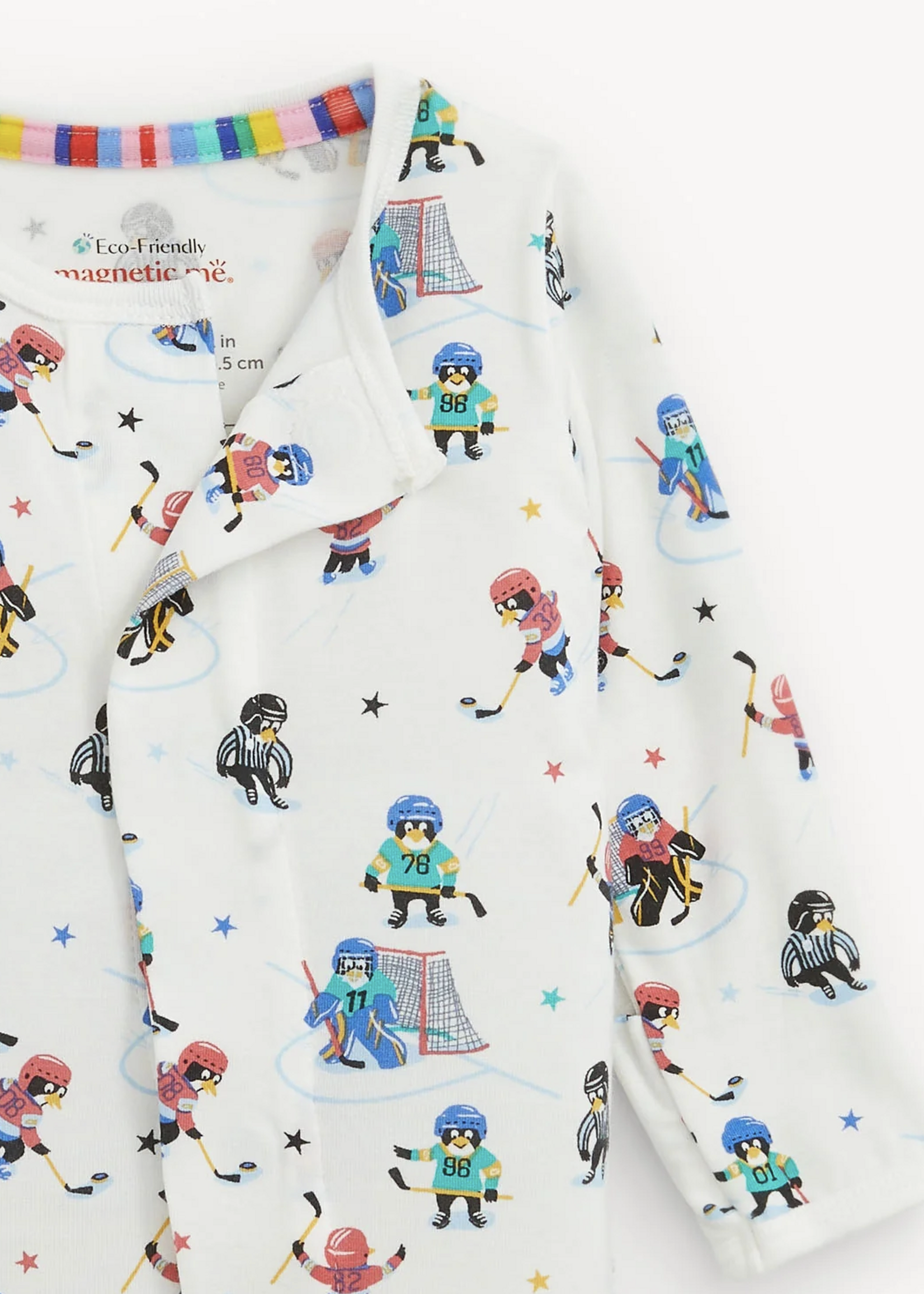 Magnetic Me MIGHTY PENGUINS MODAL FOOTIE