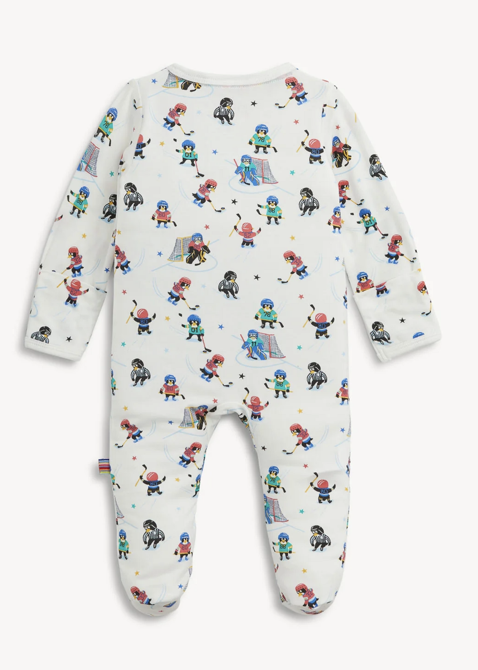 Magnetic Me MIGHTY PENGUINS MODAL FOOTIE