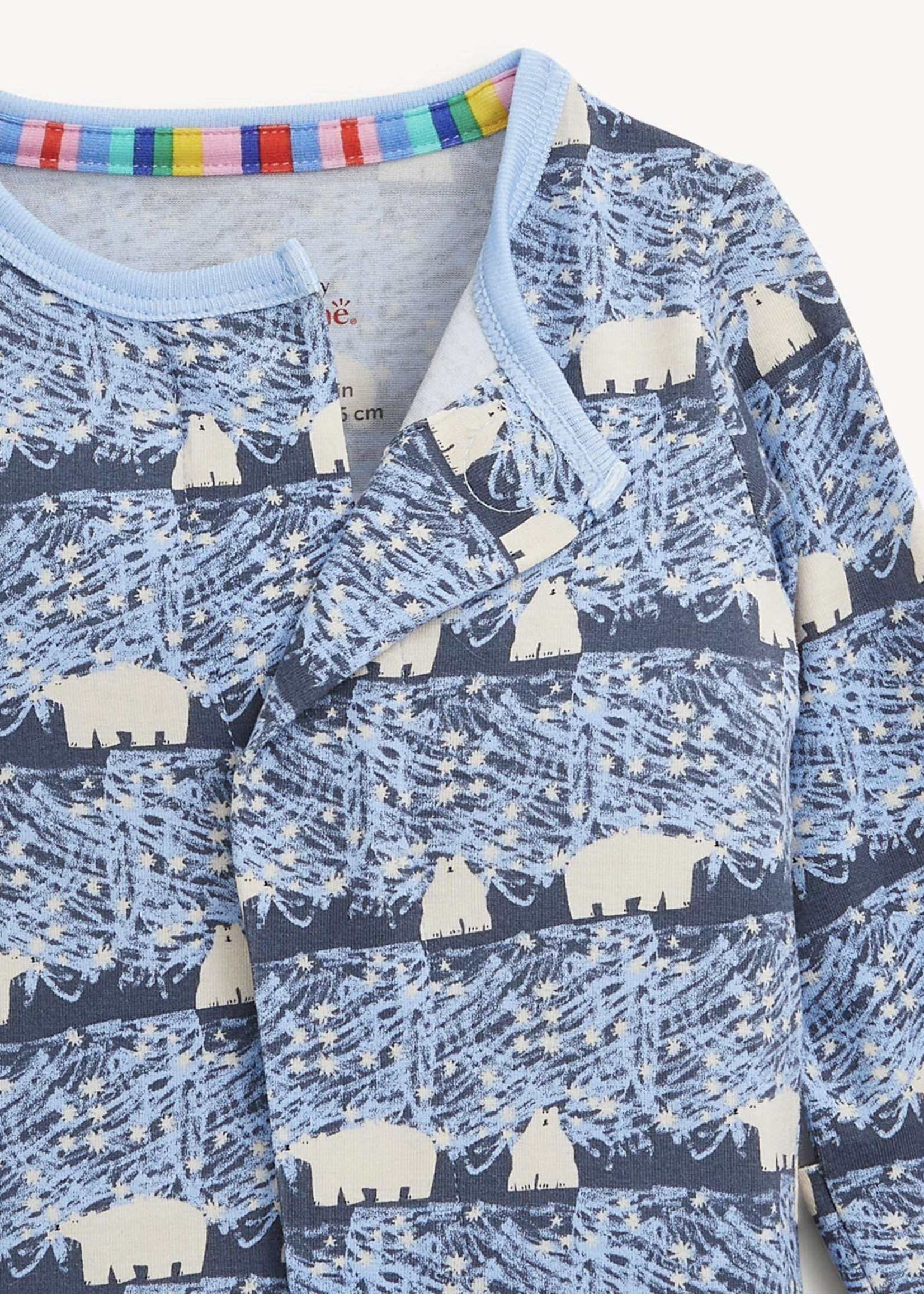 Magnetic Me BOREALIS BEARS MODAL FOOTIE