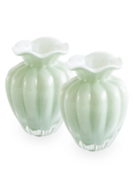 Beatriz Ball Vento Small Vase Pistachio