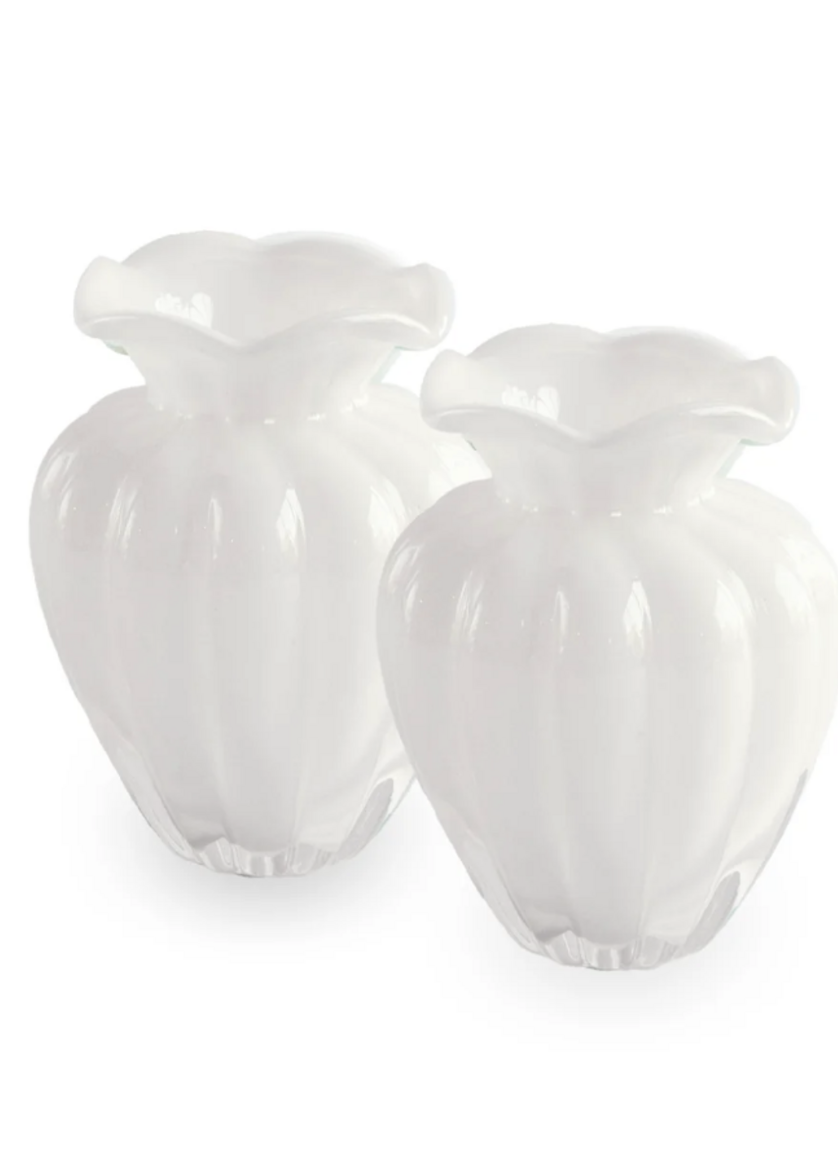 Beatriz Ball Vento Small Vase Cream