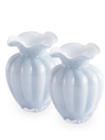 Beatriz Ball Vento Small Vase Periwinkle