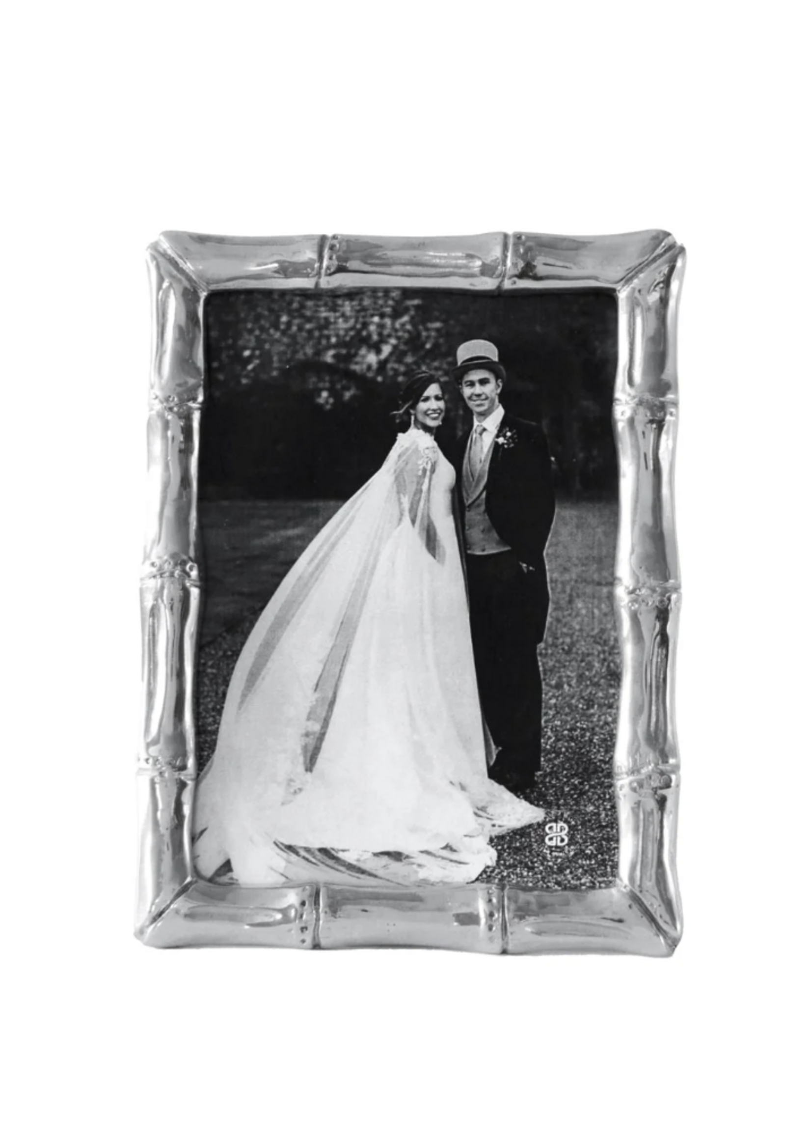 Beatriz Ball Garden Bamboo 5 x 7 Frame