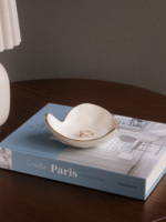 Beatriz Ball Soho Mini Heart Cream
