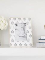 Sugar Paper Slate Floral Picture Frame