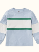 Tea Collection COLORBLOCK RUGBY TOP CLOUD