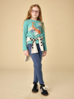 Tea Collection PLAYWEAR JEGGINGS NAVAL BLUE