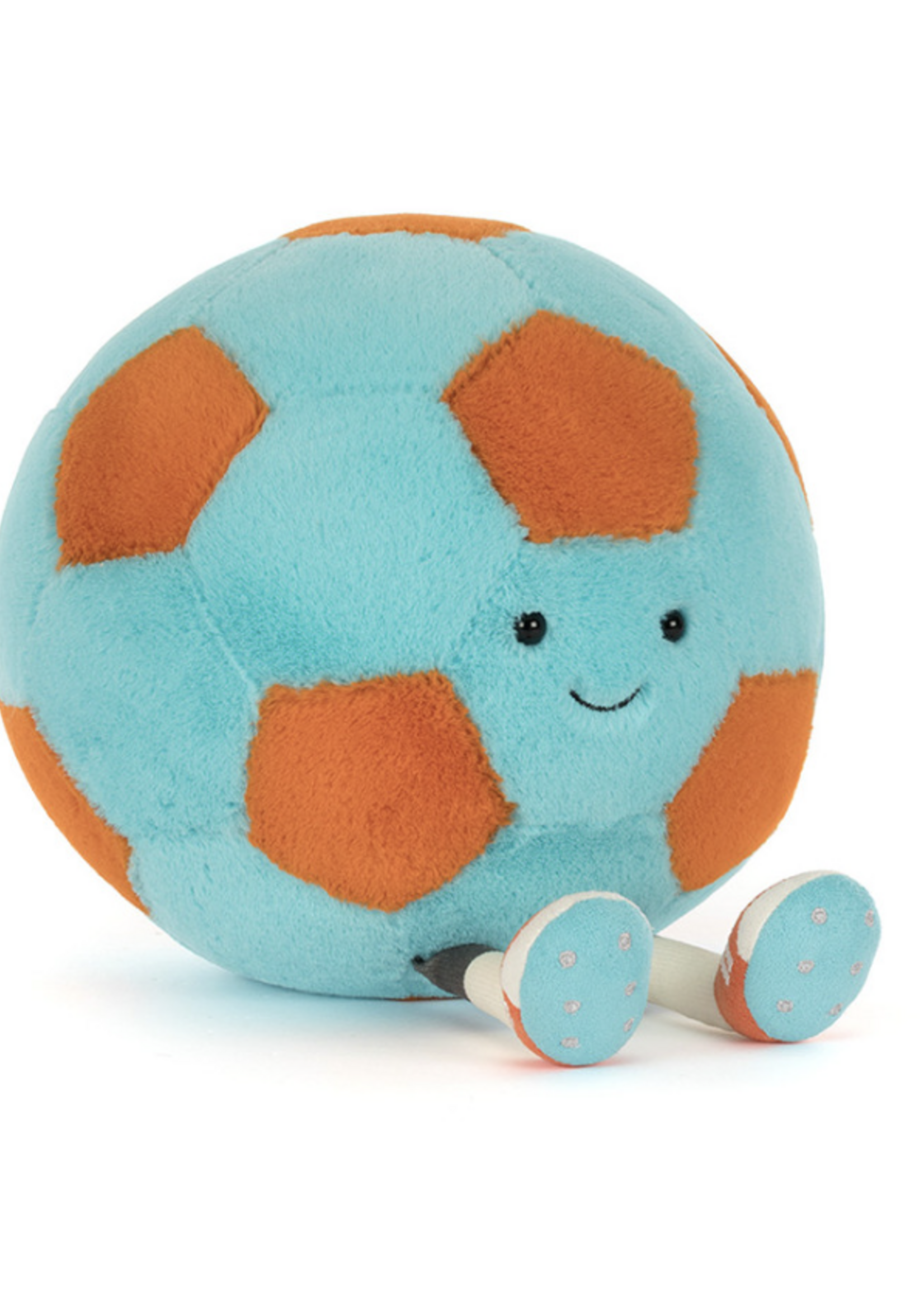 Jellycat Amuseables Jellycat Soccer Ball