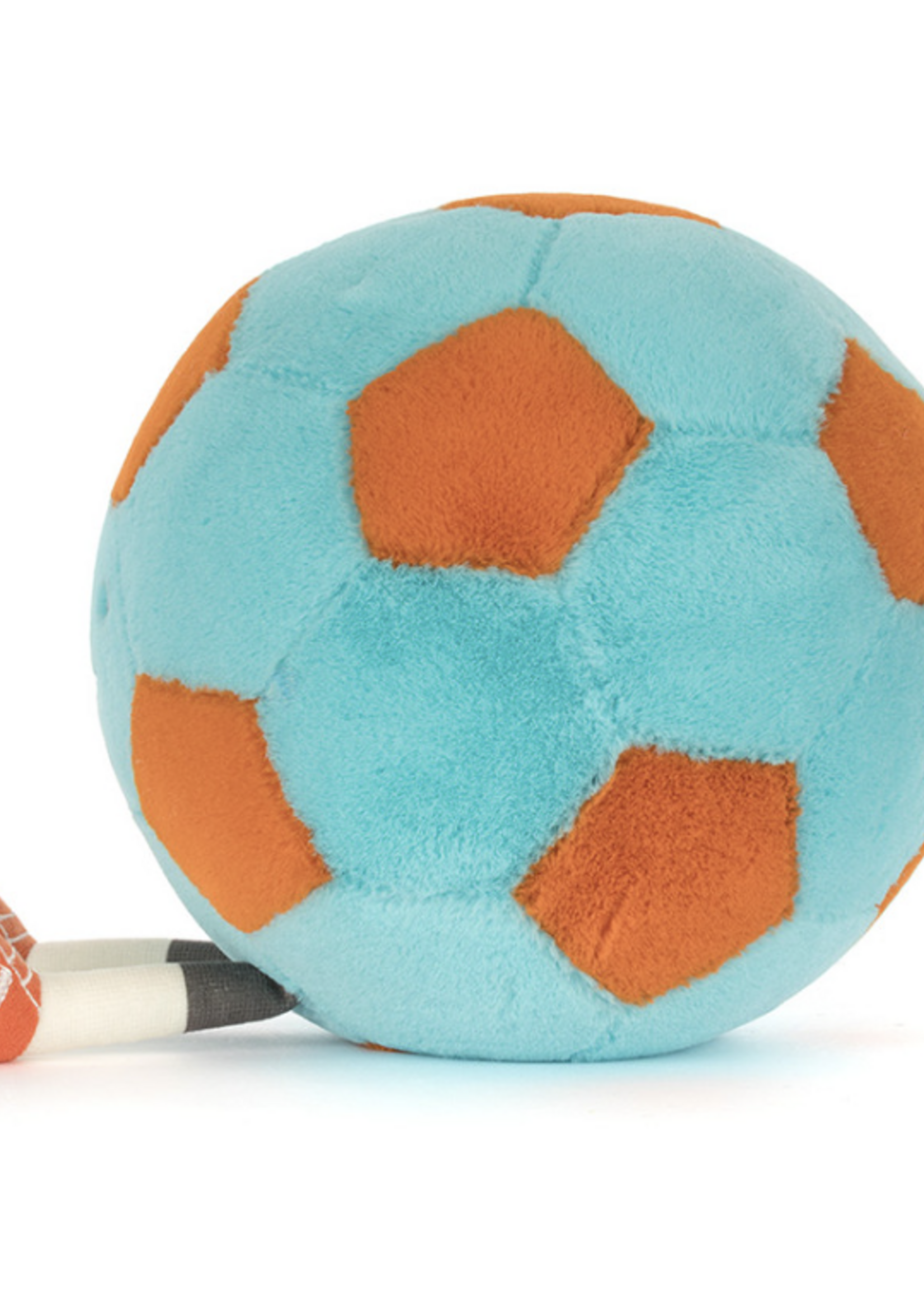 Jellycat Amuseables Jellycat Soccer Ball