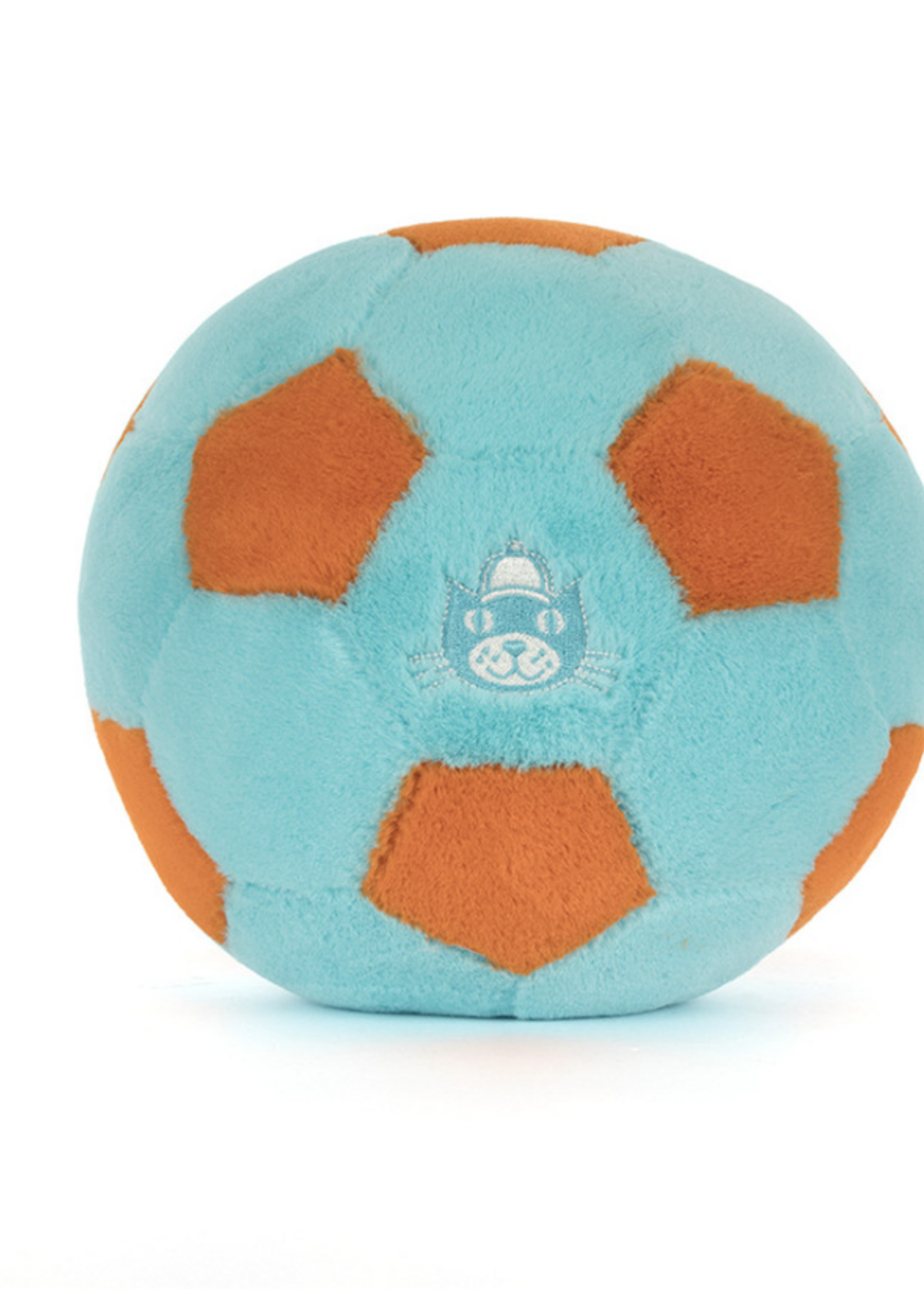 Jellycat Amuseables Jellycat Soccer Ball