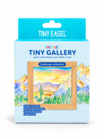 tiny easel Tiny Gallery Landscape Collection