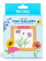 tiny easel Tiny Gallery Flower Collection