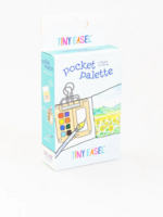 tiny easel Pocket Palette