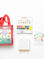 tiny easel Mini Candy Art Kit