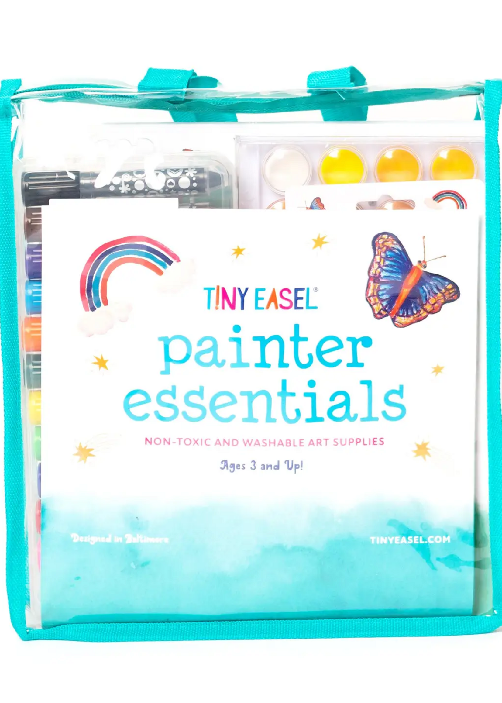 tiny easel Tiny Easel Painter Essentials