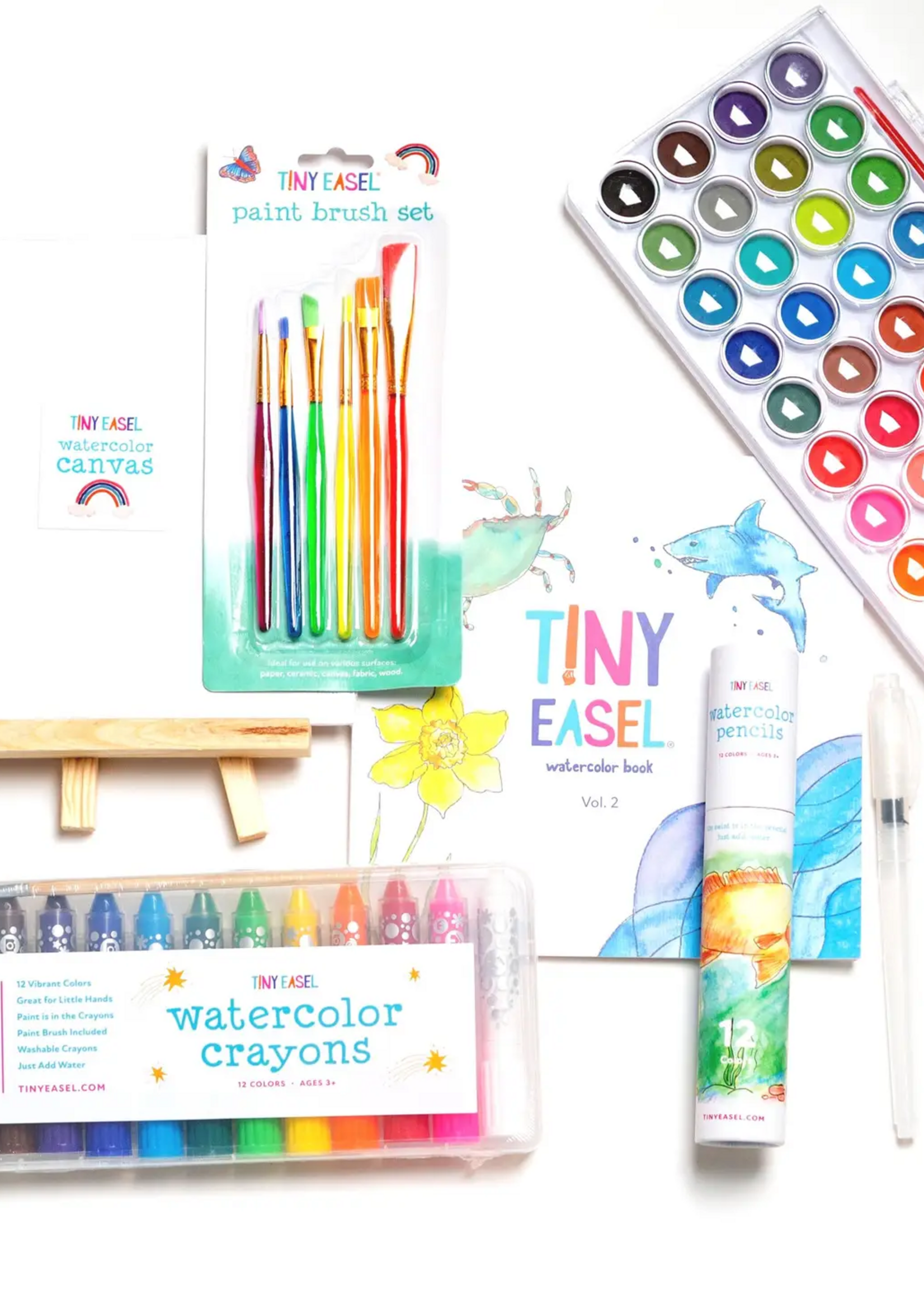 tiny easel Tiny Easel Painter Essentials
