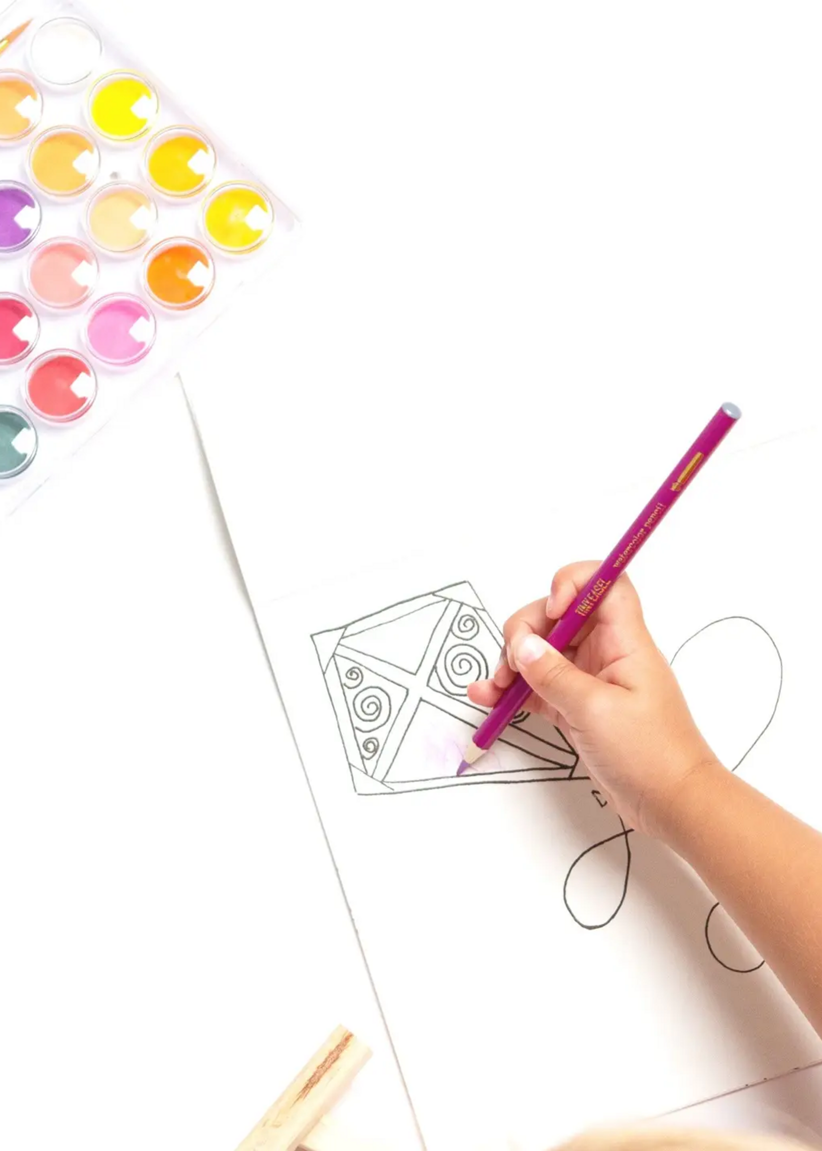 tiny easel Tiny Easel Painter Essentials