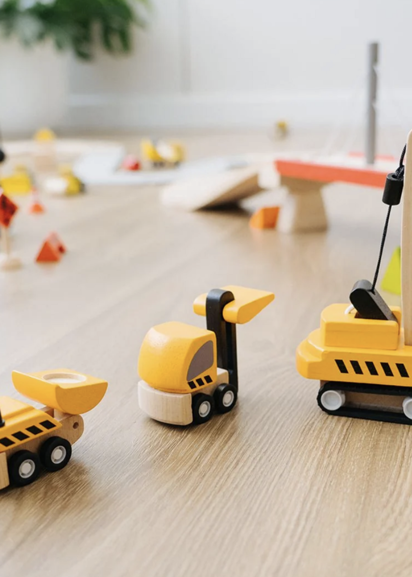 CONSTRUCTION VEHICLES