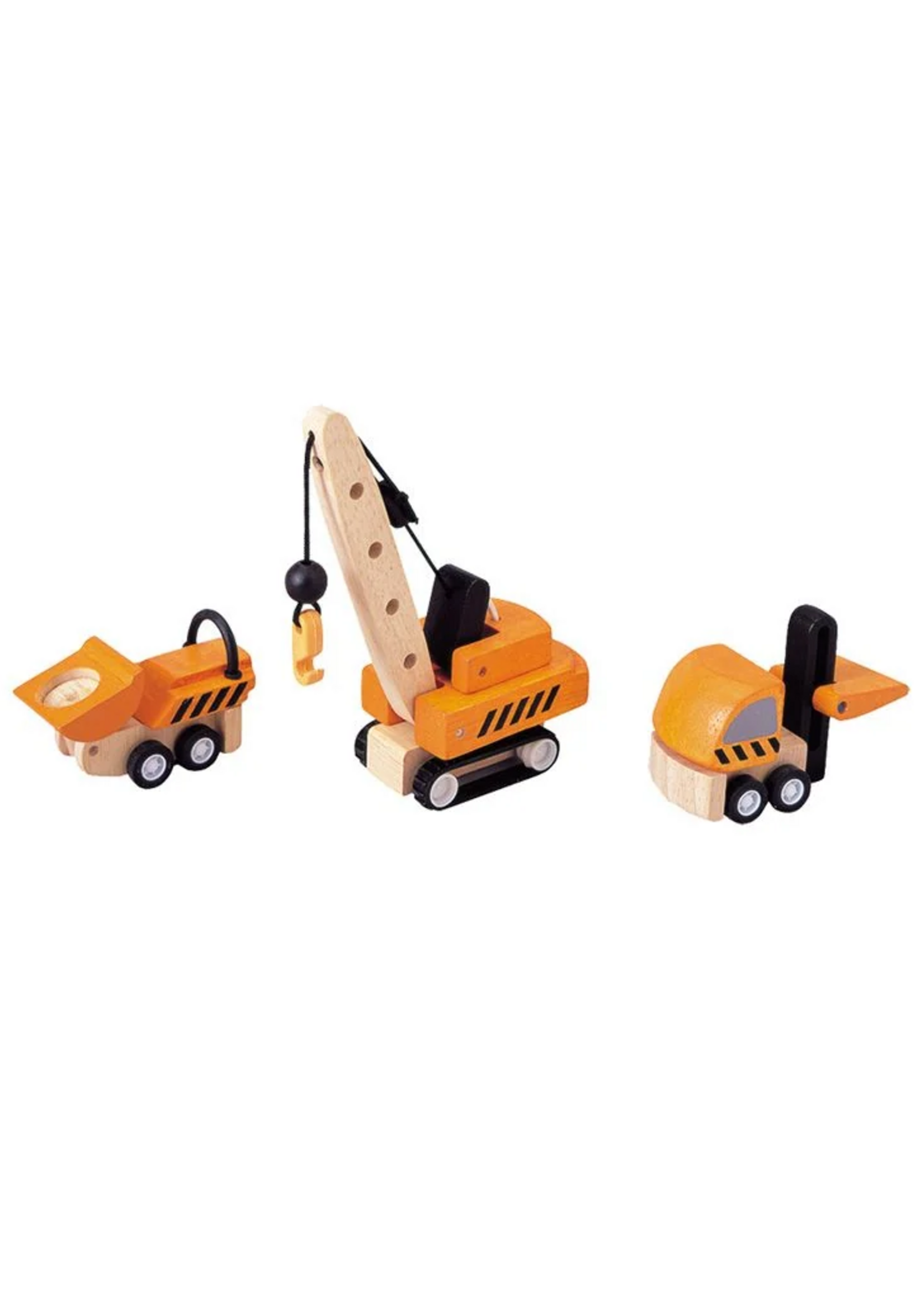 CONSTRUCTION VEHICLES