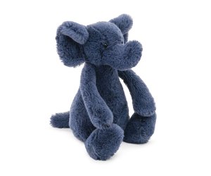 jellycat bashful blue elephant