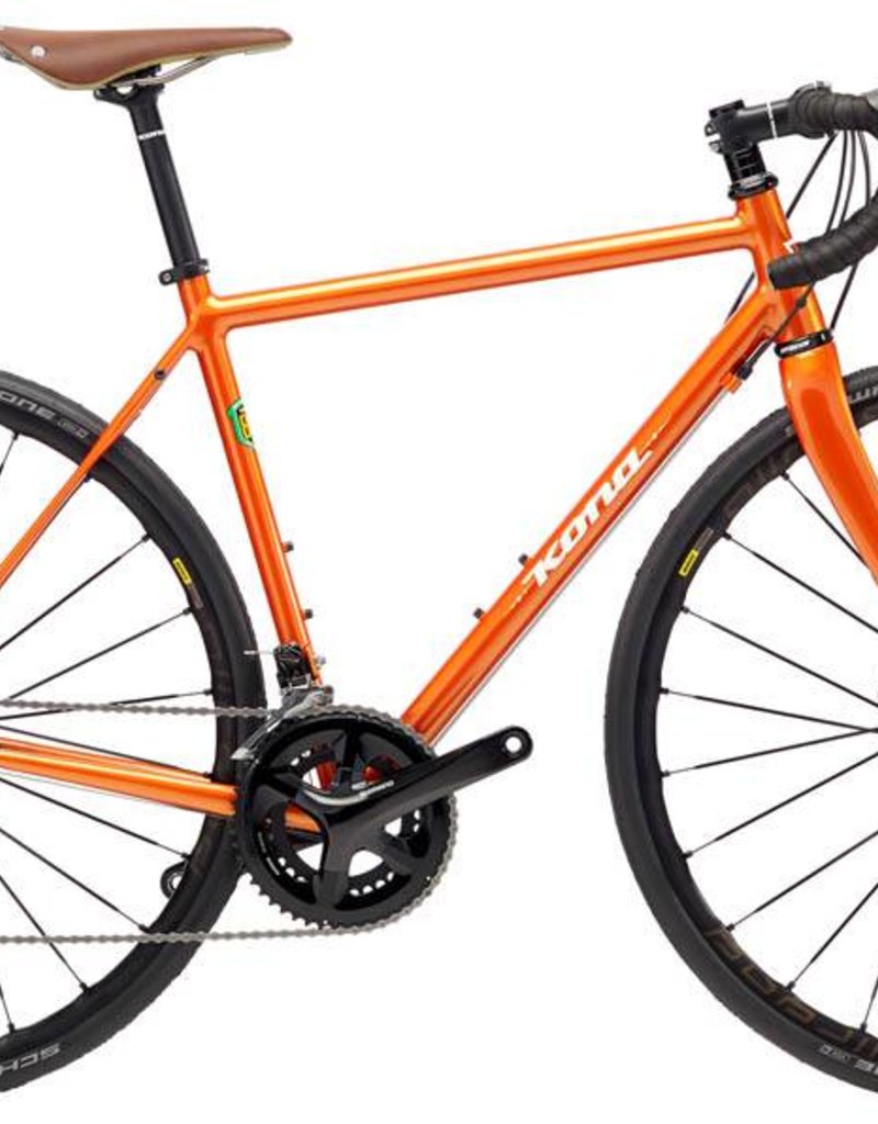 Roadhouse 54cm Road Bicycle By Kona Cycle Quest Roadhouse 54cm By Kona