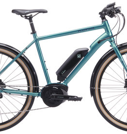 Kona Bicycles Kona Dew-E (Gloss Dark Seafoam)