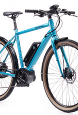 Kona Bicycles Kona Dew-E (Gloss Dark Seafoam)