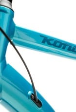 Kona Bicycles Kona Dew-E (Gloss Dark Seafoam)