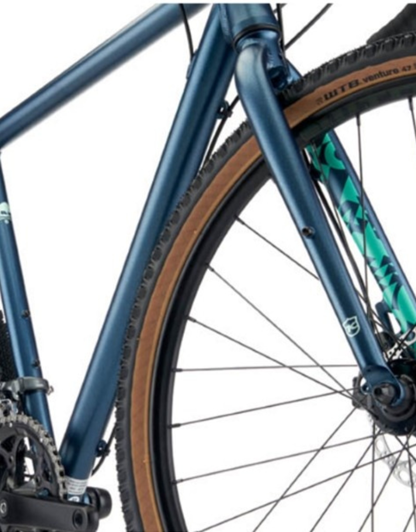 Kona Bicycles Kona Rove AL (Gose Blue) 2022
