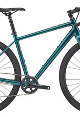 Kona Bicycles Kona Libre (Metallic Green) Alloy/Carbon Gravel Bicycle