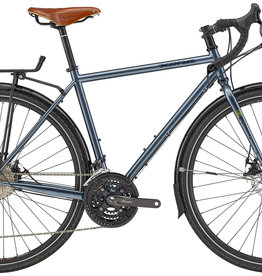 Kona Bicycles Kona Sutra SE (Metallic Blue-Silver) 2022