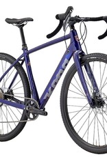 Kona Bicycles Kona Libre CR DL (Indigo Blue) Carbon Gravel Bicycle