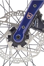 Kona Bicycles Kona Libre CR DL (Indigo Blue) Carbon Gravel Bicycle