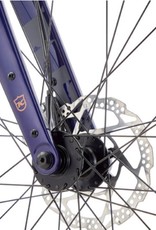 Kona Bicycles Kona Libre CR DL (Indigo Blue) Carbon Gravel Bicycle