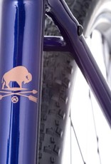 Kona Bicycles Kona Libre CR DL (Indigo Blue) Carbon Gravel Bicycle
