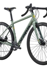 Kona Bicycles Kona Libre (Green) Alloy/Carbon Gravel Bicycle