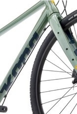 Kona Bicycles Kona Libre (Green) Alloy/Carbon Gravel Bicycle