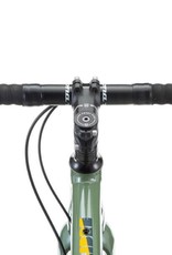 Kona Bicycles Kona Libre (Green) Alloy/Carbon Gravel Bicycle
