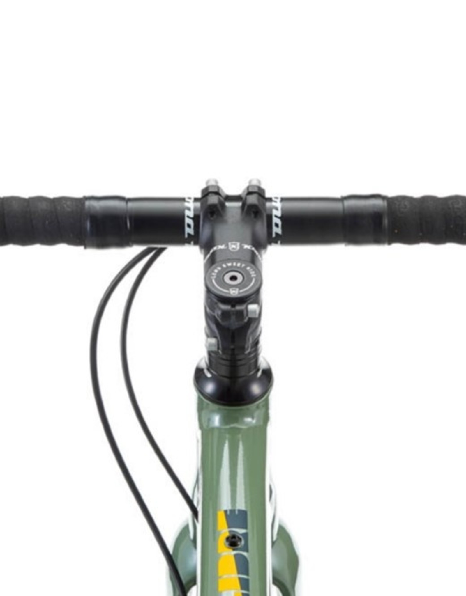 Kona Bicycles Kona Libre (Green) Alloy/Carbon Gravel Bicycle