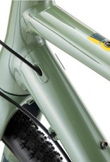 Kona Bicycles Kona Libre (Green) Alloy/Carbon Gravel Bicycle